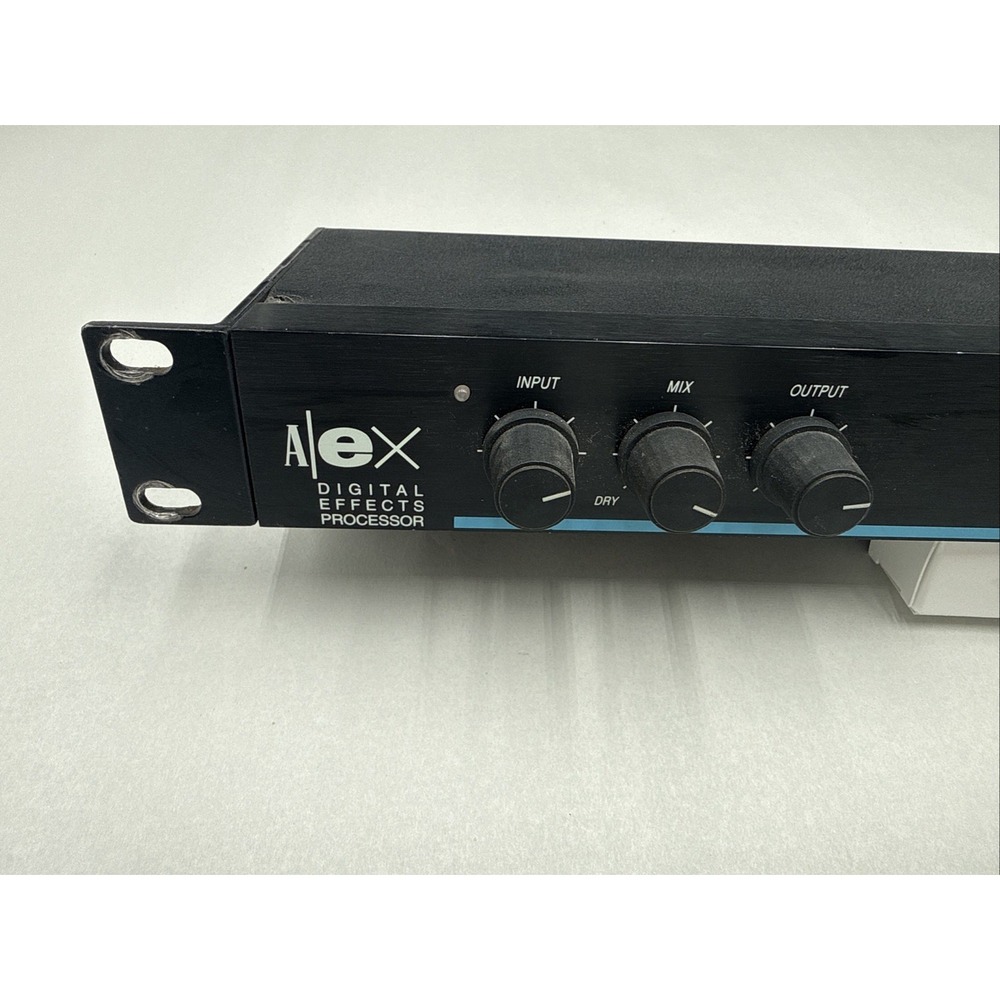lexicon alex digital effects processor - Picture 2 of 8